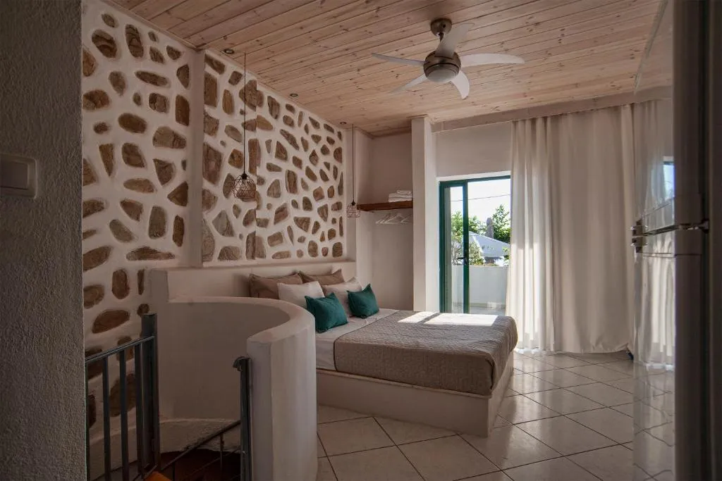 Studio with sea view