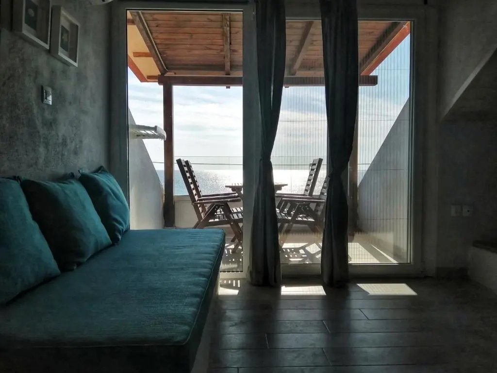 Superior Suite 1 seating